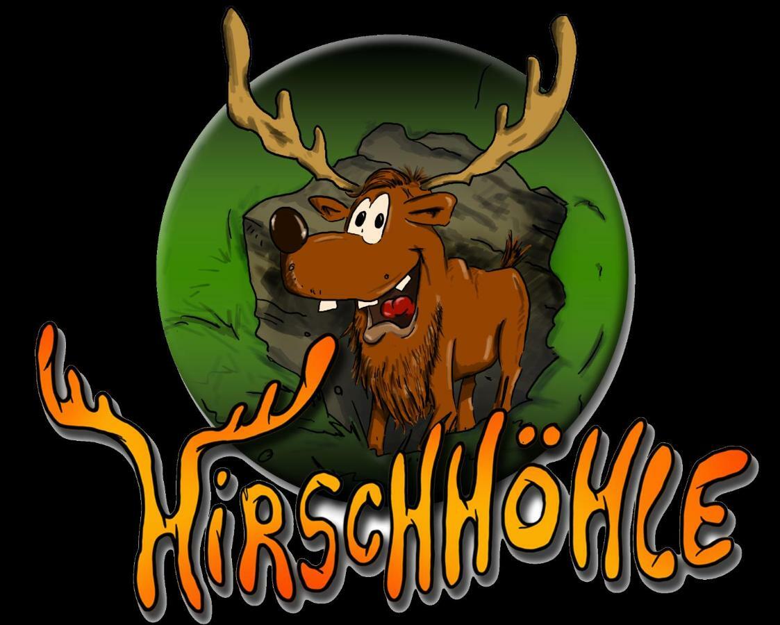 Hirschhoehle Würzburg Kültér fotó